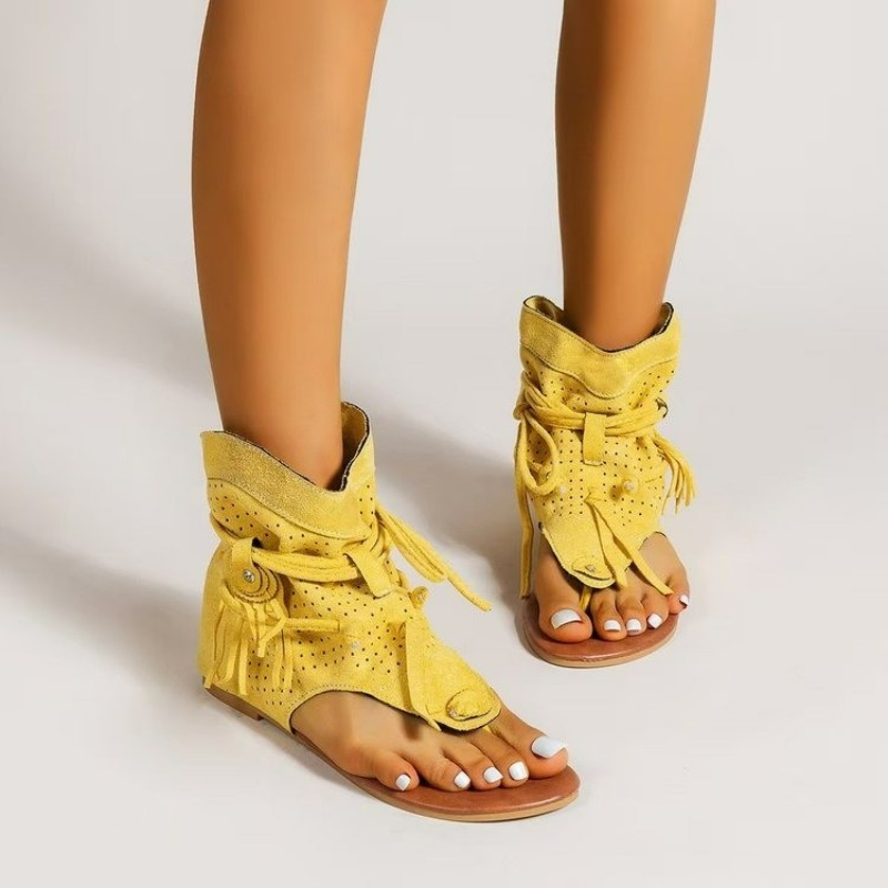Women's Sandals 2026 Retro Gla - Vintage Fashion In 2026 recension och pris
