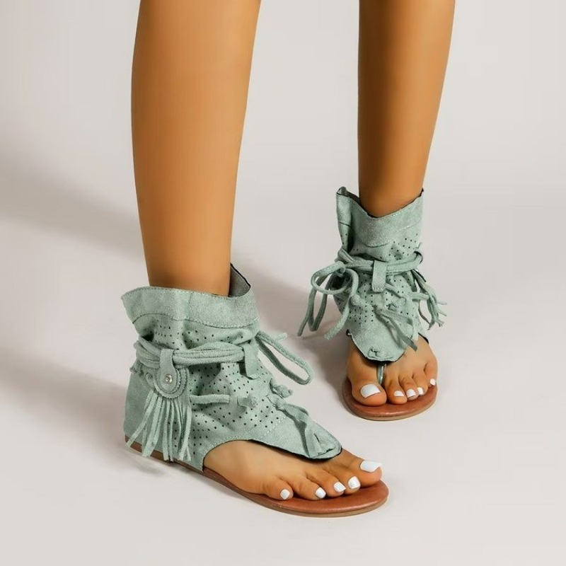 Women's Sandals 2026 Retro Gla - Vintage Fashion In 2026 recension och pris