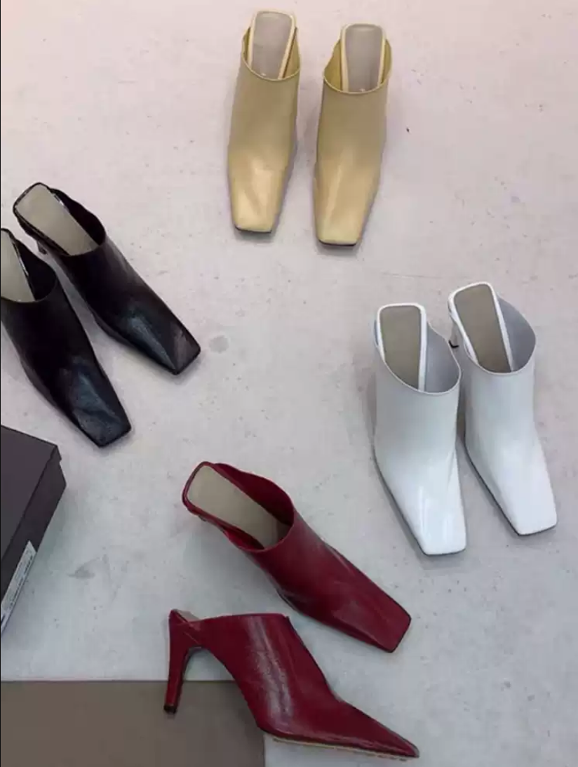 New Fashion Shoes Summer Shoes - Vintage Fashion Style Female recension och pris