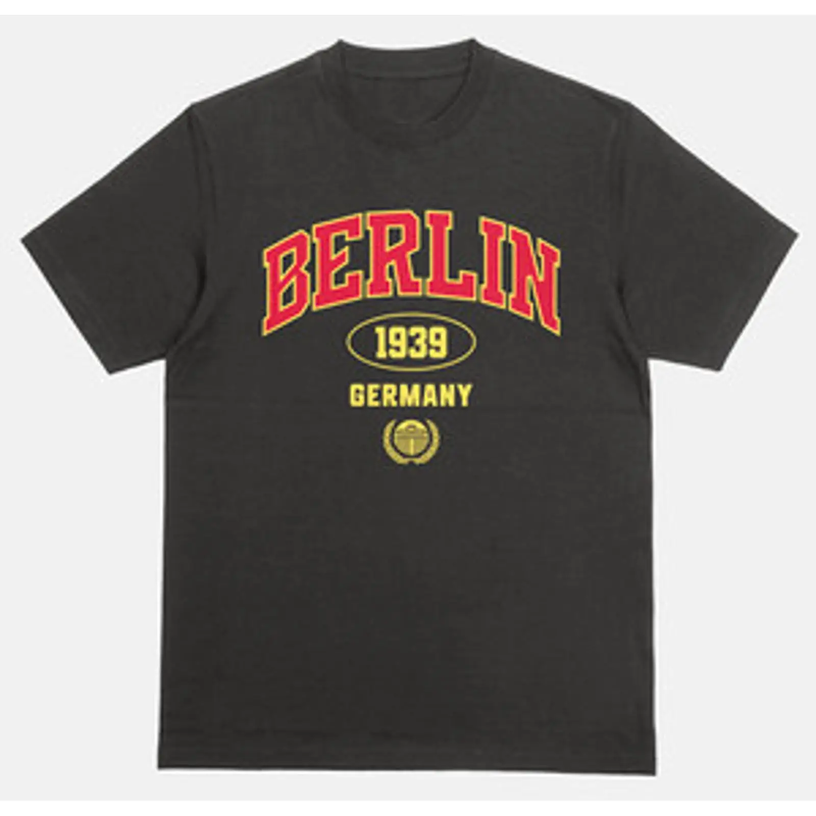 RETRO BERLIN GERMANY 1939 T Sh - Vintage Fashion Berlin recension och pris