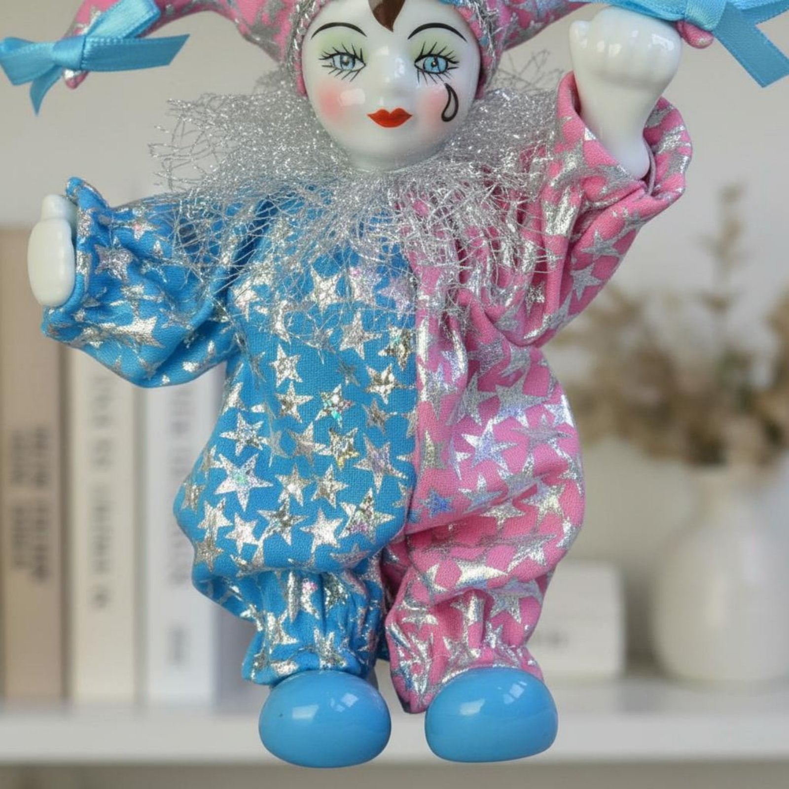 Teardrop Celestial Doll Handma - Vintage Fashion Model recension och pris