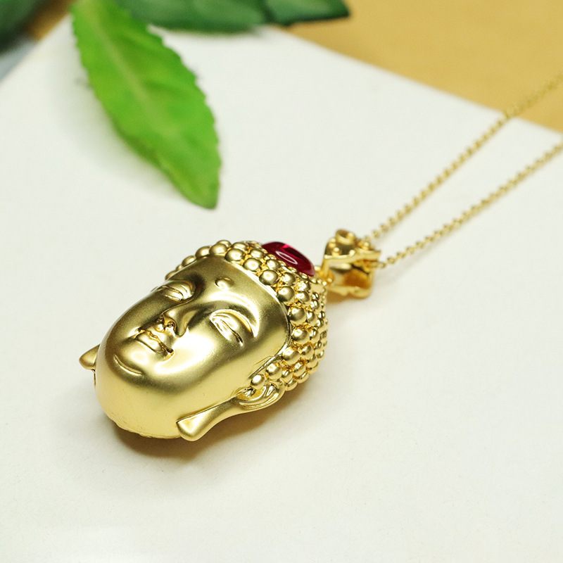 Cultivate Ruby Pendant Red Cor - Vintage Fashion Center recension och pris