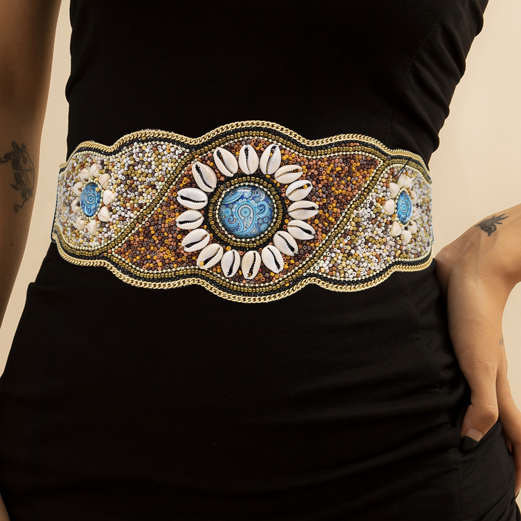 Product :Bohemian Fashion Vint - Vintage Fashion Words recension och pris
