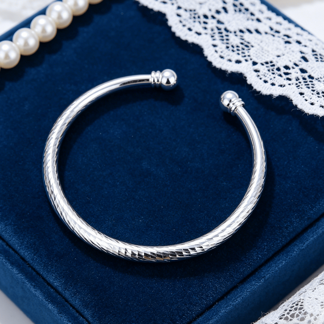 Hot new 925 sterling Silver cu - Vintage Fashion Center recension och pris