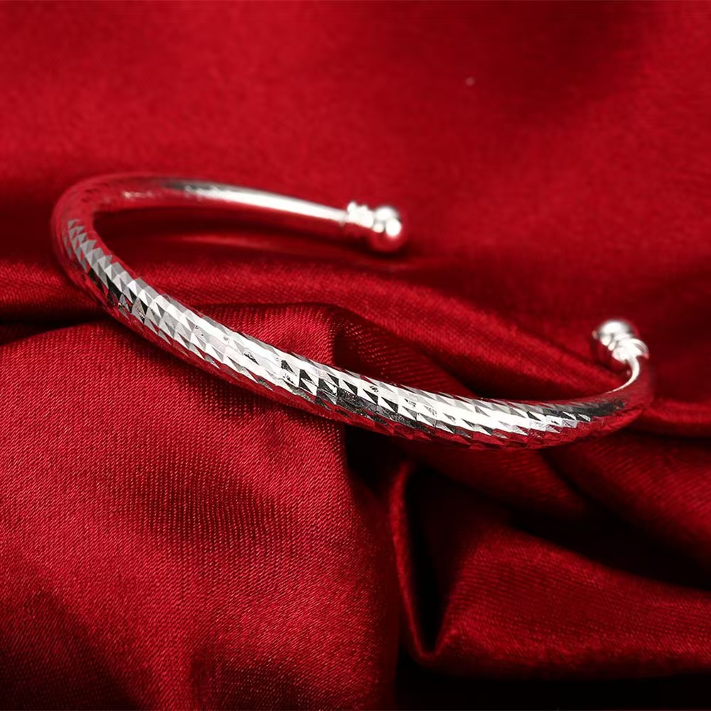 Hot new 925 sterling Silver cu - Vintage Fashion Center recension och pris