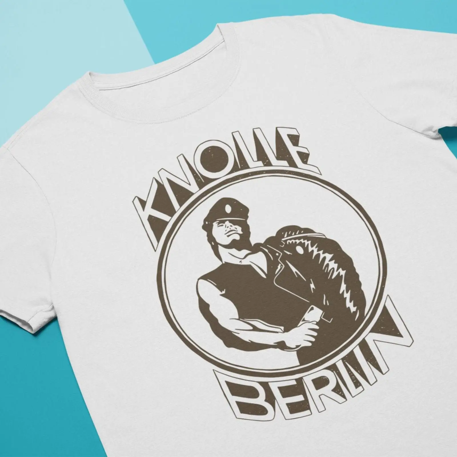 Knolle Berlin T Shirt Vintage  - Vintage Fashion Berlin recension och pris