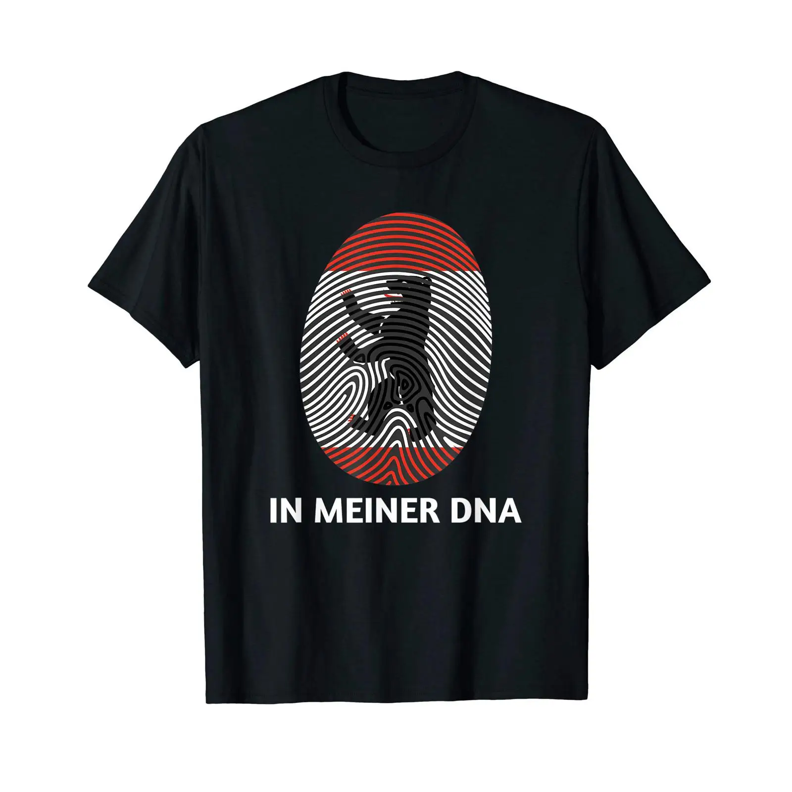 Berlin in Meiner DNA Flag Fing - Vintage Fashion Berlin recension och pris