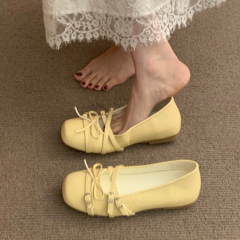 Women Ballet Flats Comfortable - Vintage Fashion In 2026 recension och pris
