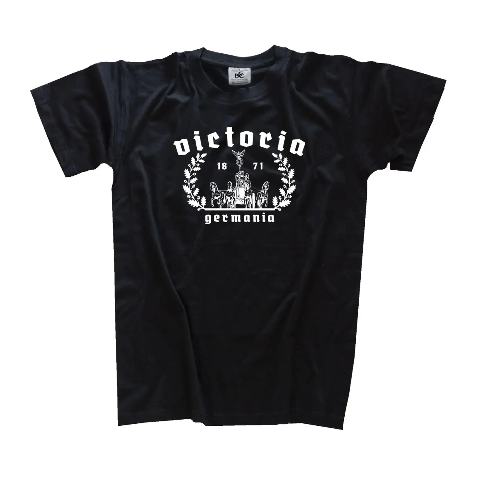 Camiseta Victoria Germania Qua - Vintage Fashion Berlin recension och pris