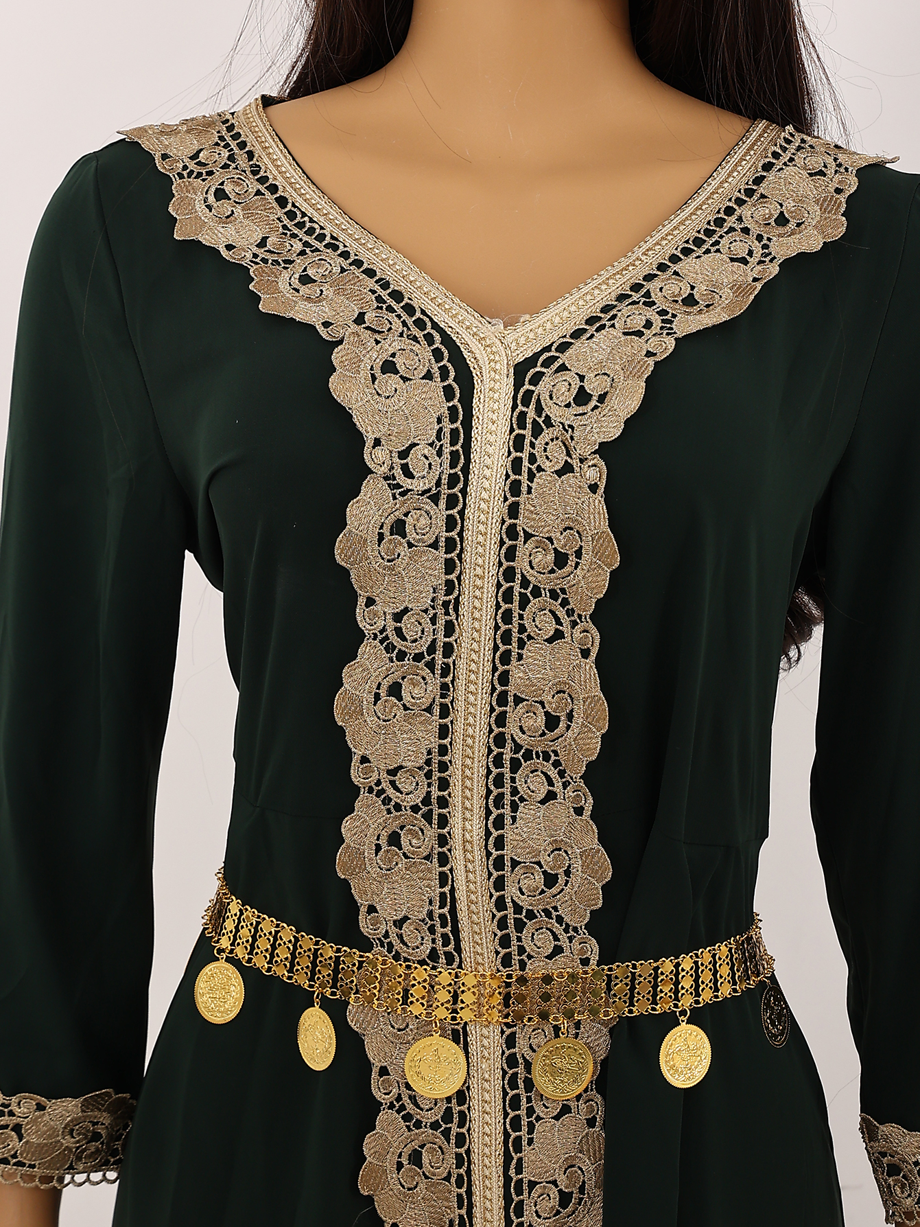 Luxurious Vintage Women's Body - Vintage Fashion Words recension och pris