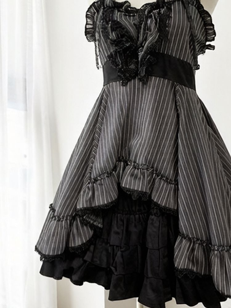 Kawaii Japanese Lolita Two Pie - Vintage Fashion Pieces recension och pris