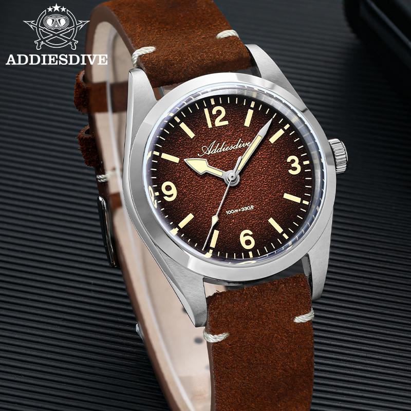 ADDIESDIVE Japan 2035 Super Lu - Vintage Fashion Japan recension och pris