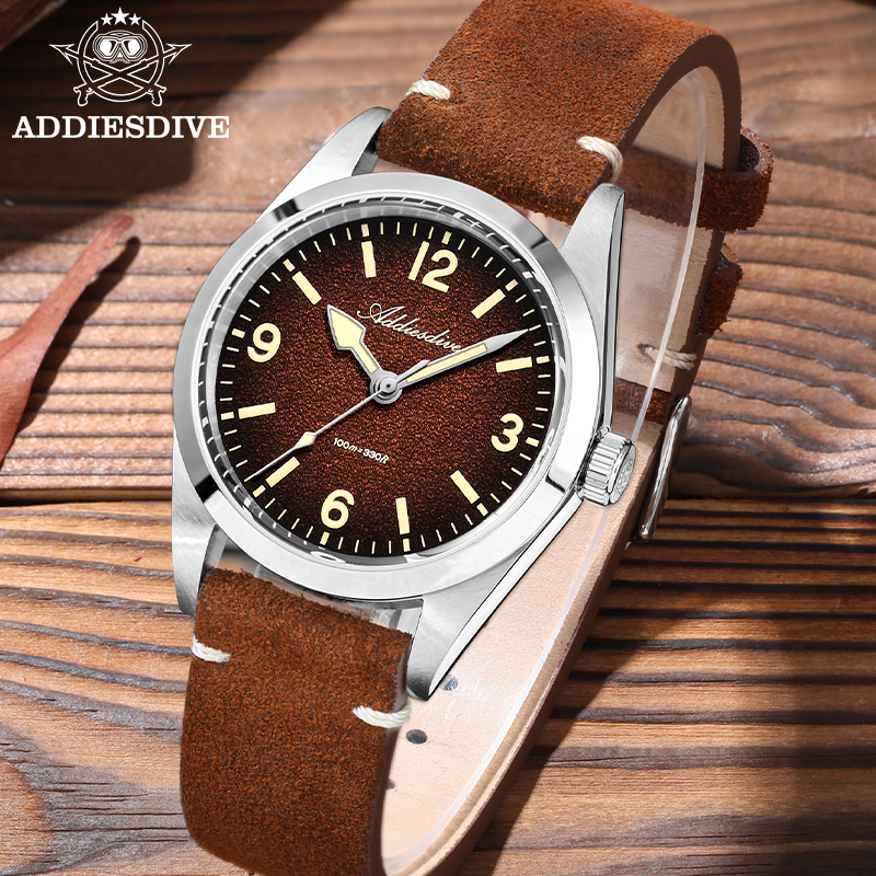 ADDIESDIVE Japan 2035 Super Lu - Vintage Fashion Japan recension och pris