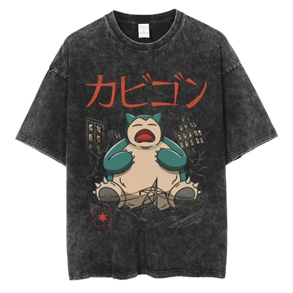 Pokémon Gengar and Pikachu Ani - Vintage Fashion Japan recension och pris