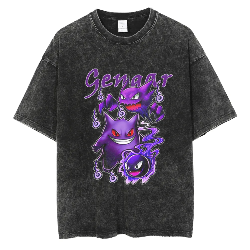 Pokémon Gengar and Pikachu Ani - Vintage Fashion Japan recension och pris
