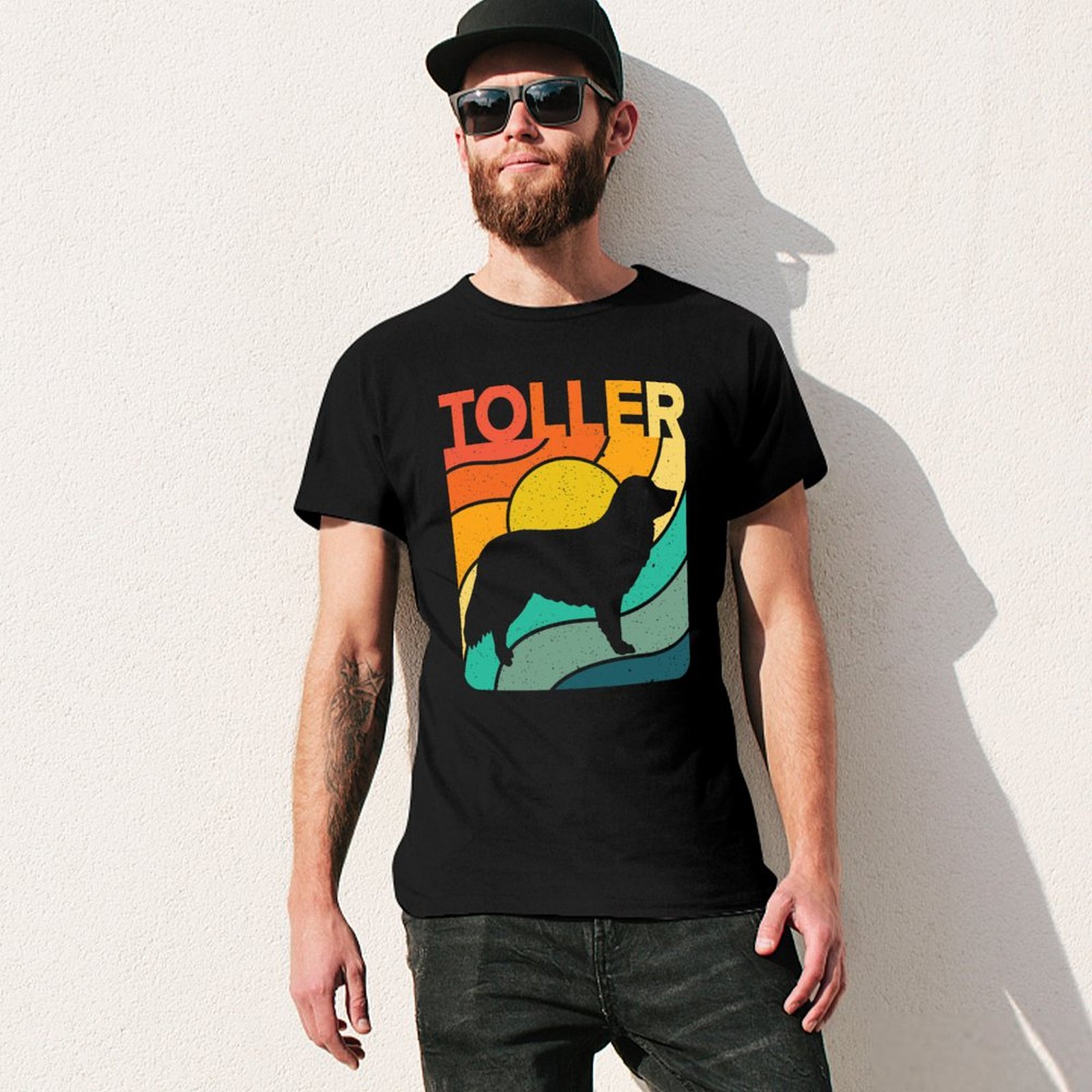 Nova Scotia Duck Tolling Retri - Vintage Fashion Nova recension och pris