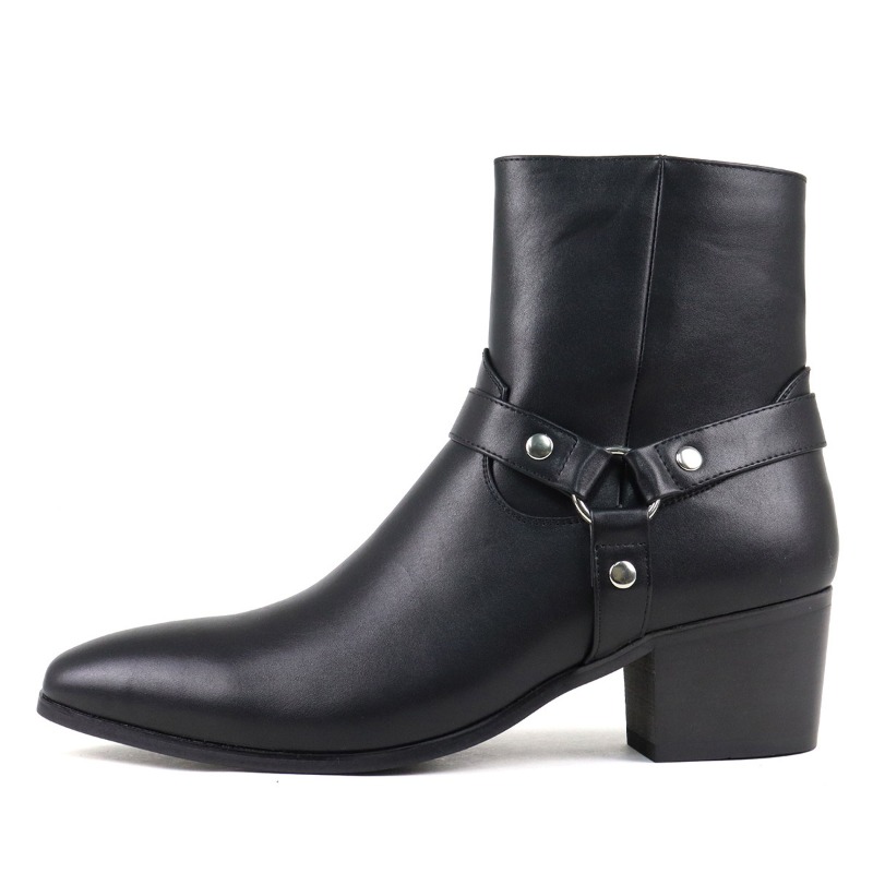 Vintage Mens Chelsea Boots wit - Vintage Fashion In 2026 recension och pris
