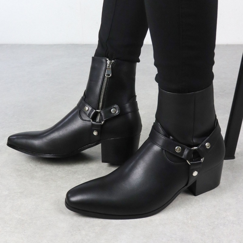 Vintage Mens Chelsea Boots wit - Vintage Fashion In 2026 recension och pris
