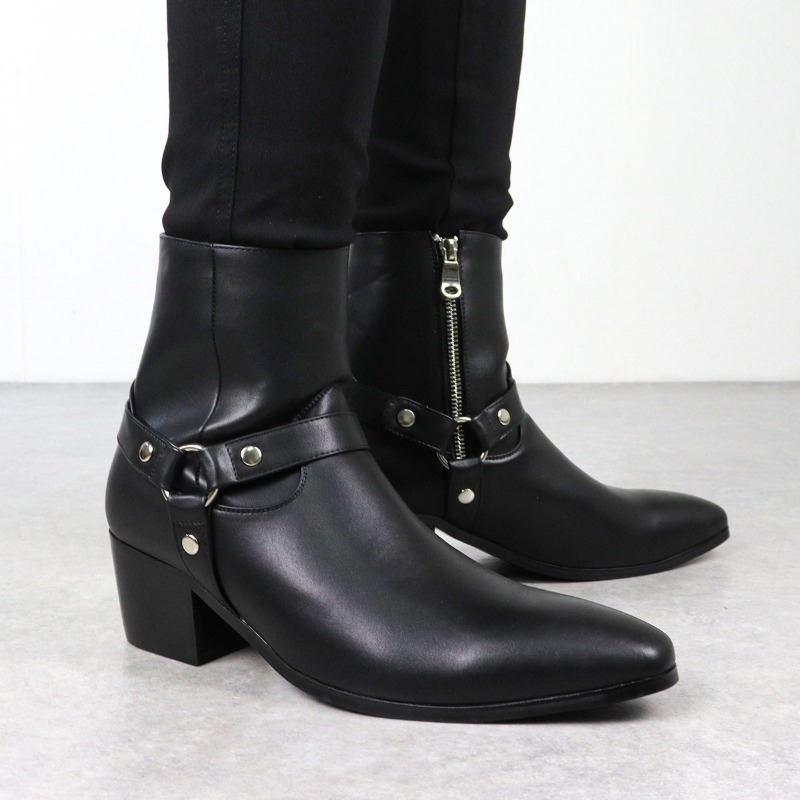 Vintage Mens Chelsea Boots wit - Vintage Fashion In 2026 recension och pris