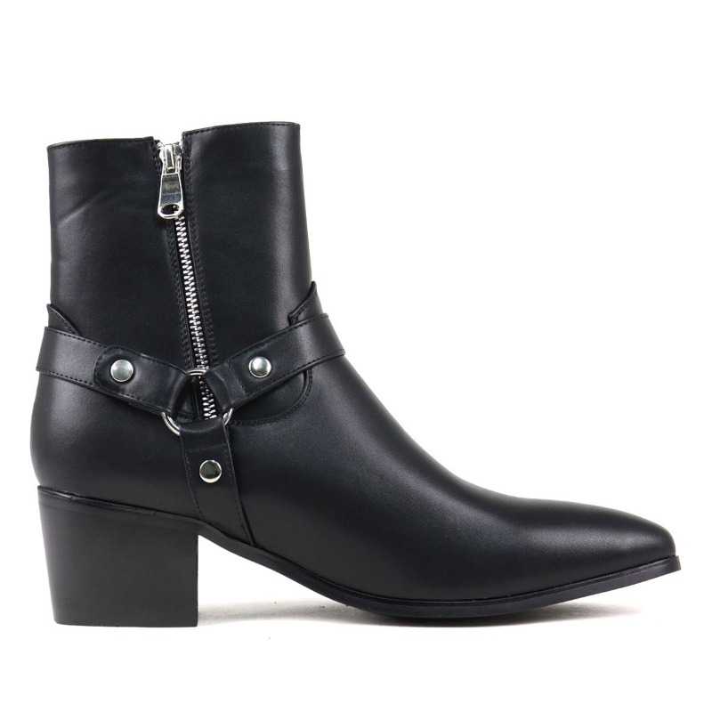 Vintage Mens Chelsea Boots wit - Vintage Fashion In 2026 recension och pris
