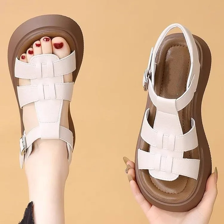 Women Platform Sandals  New Su - Vintage Fashion In 2026 recension och pris