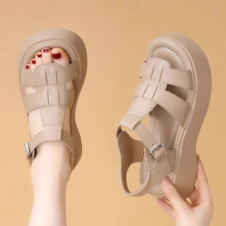 Women Platform Sandals  New Su - Vintage Fashion In 2026 recension och pris