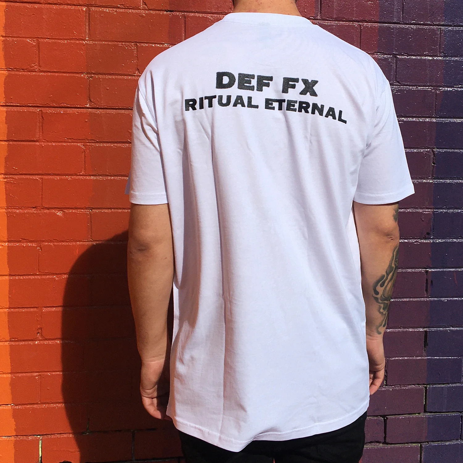 Australia Rock Band DEF FX‌  G - Vintage Fashion Australia recension och pris