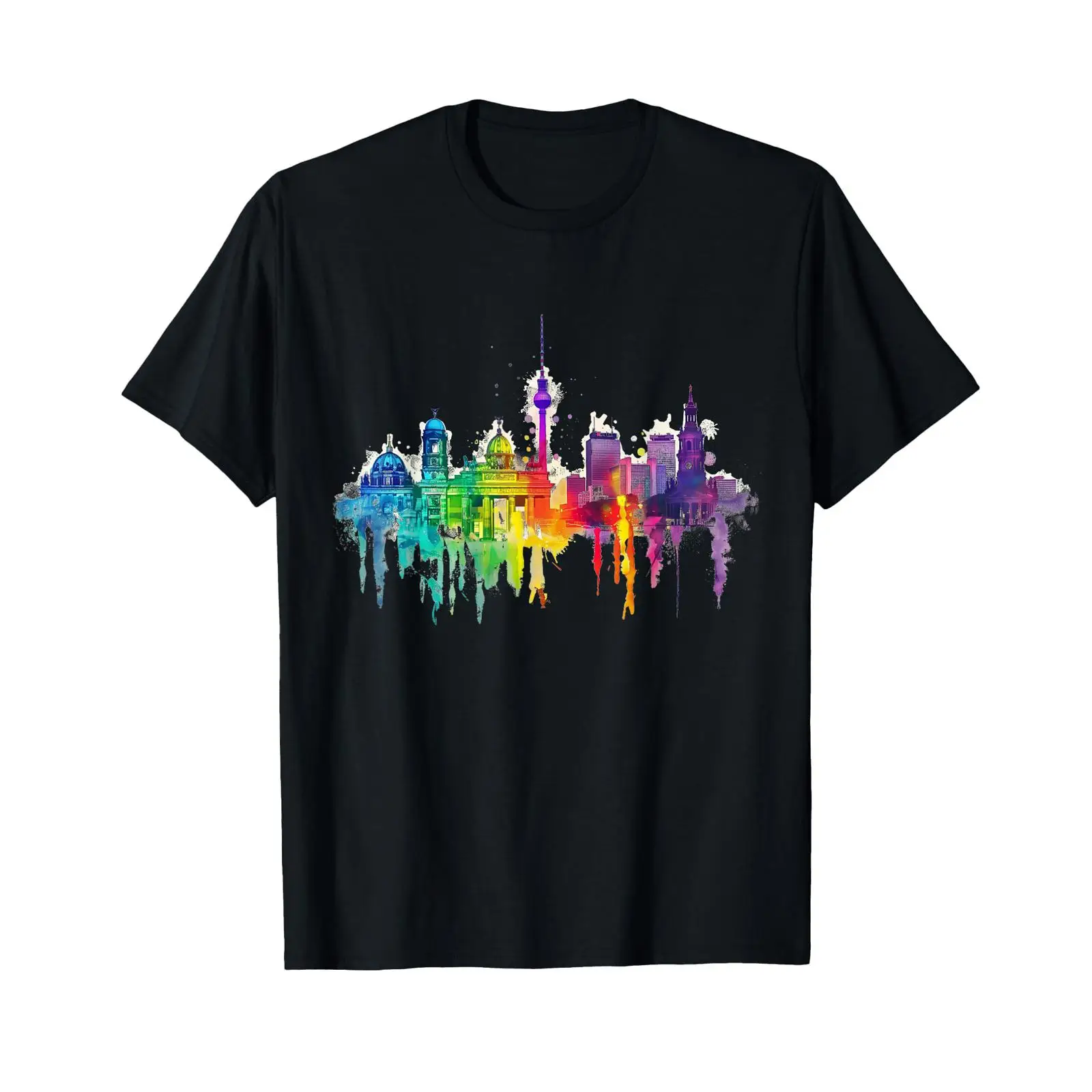 Rainbow Flag Berlin Love Human - Vintage Fashion Berlin recension och pris