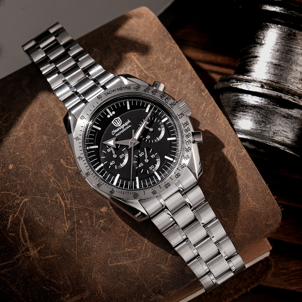 Watchdives WD1863 Mechanical Q - Vintage Fashion Japan recension och pris