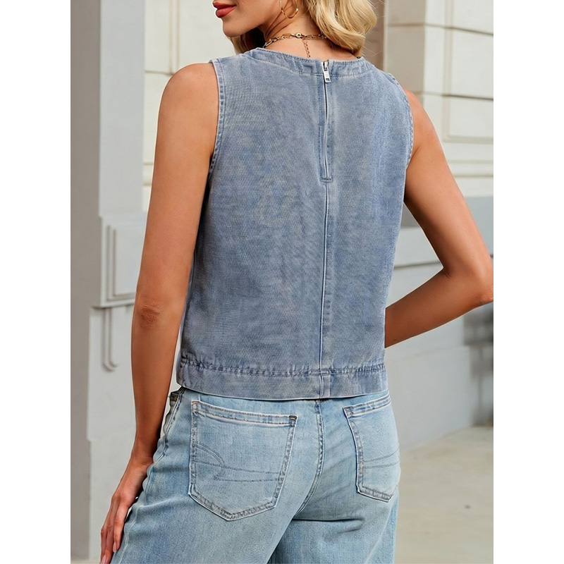 Benuynffy Casual Round Neck De - Vintage Fashion In 2026 recension och pris