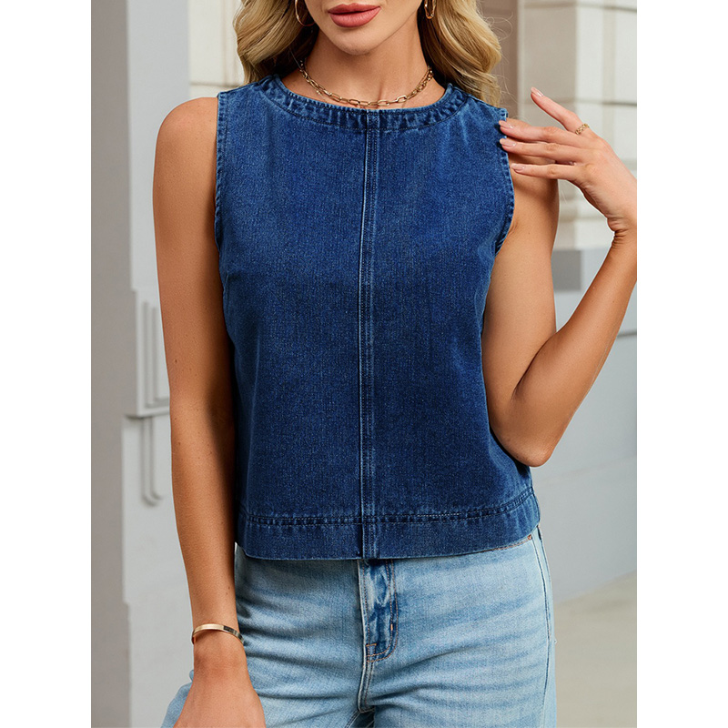 Benuynffy Casual Round Neck De - Vintage Fashion In 2026 recension och pris