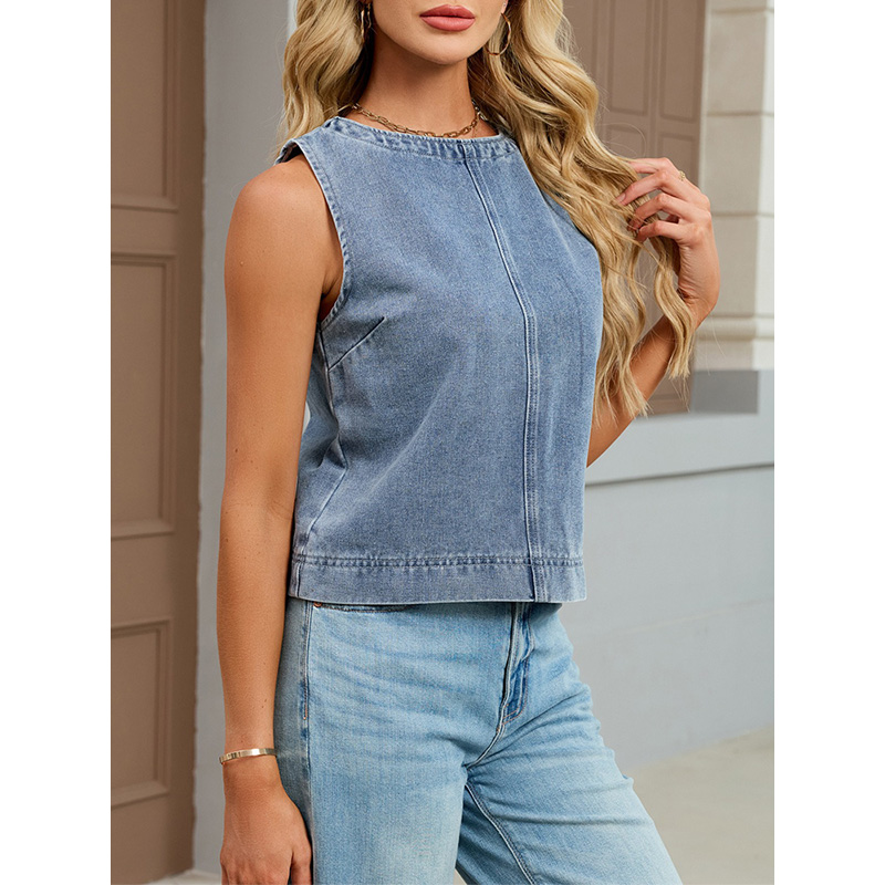 Benuynffy Casual Round Neck De - Vintage Fashion In 2026 recension och pris