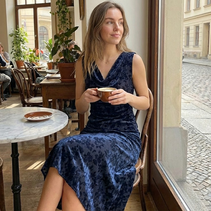 Willshela Women Fashion 2 Piec - Vintage Fashion Pieces recension och pris