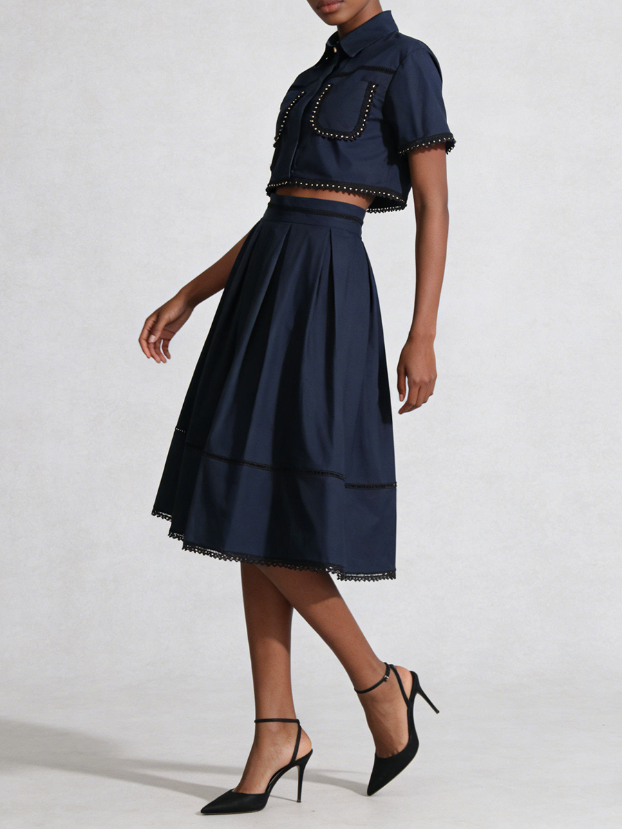 VGH Courtly Style Casual Vinta - Vintage Fashion Pieces recension och pris