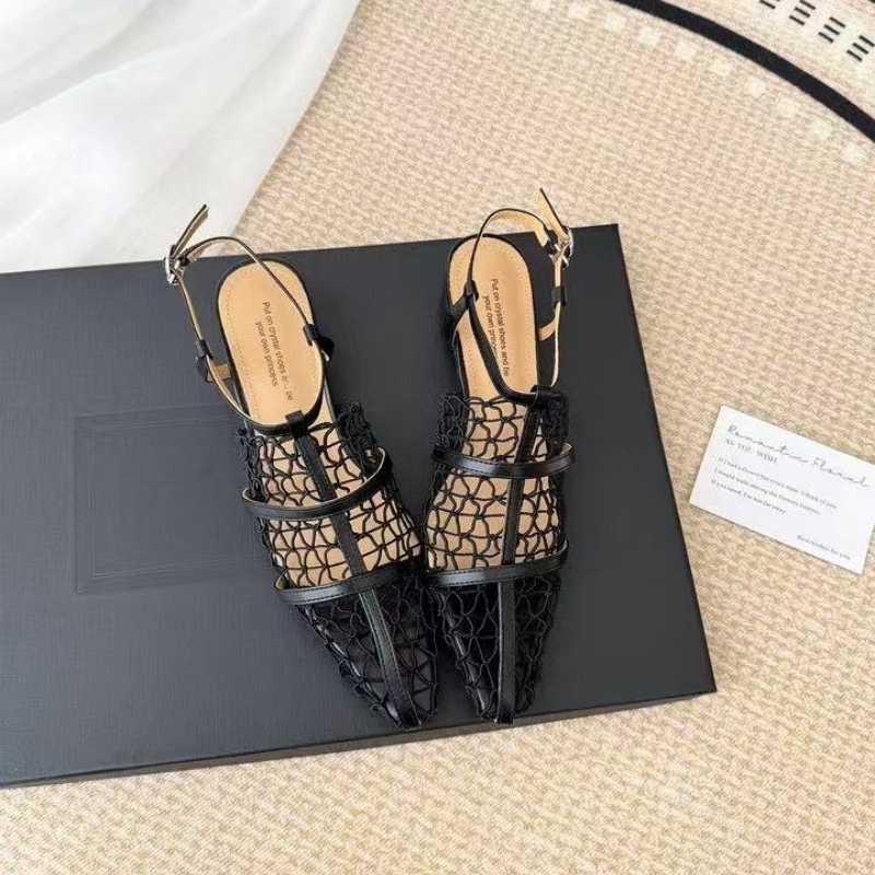 2026 Spring New Women's Shoes  - Vintage Fashion In 2026 recension och pris