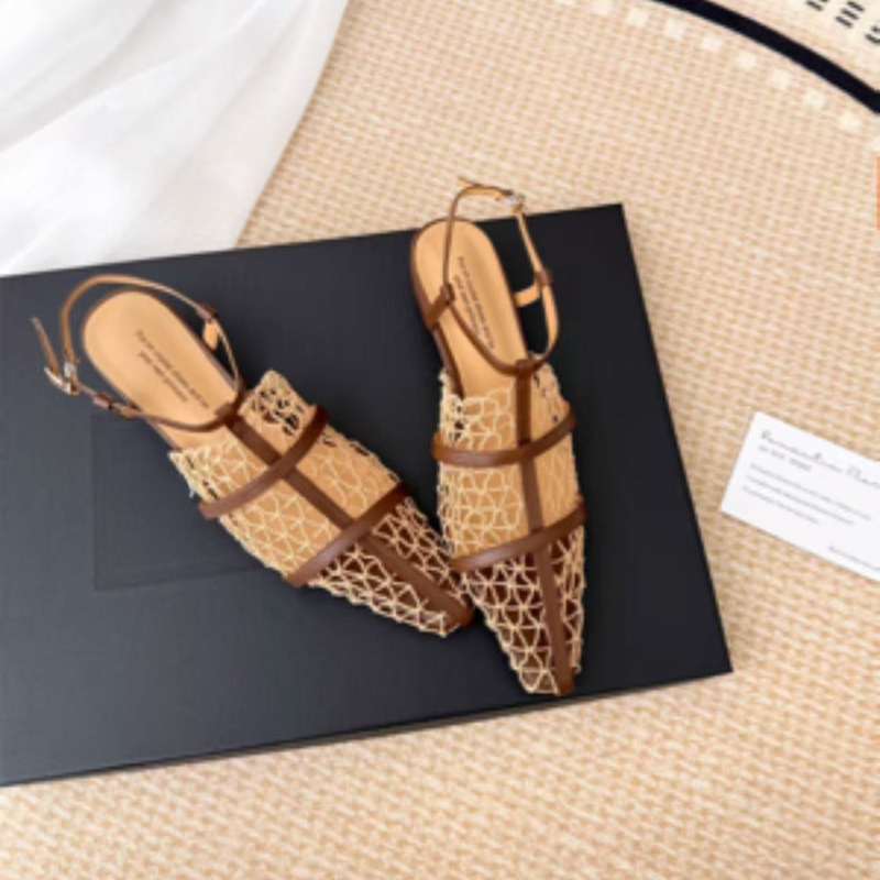 2026 Spring New Women's Shoes  - Vintage Fashion In 2026 recension och pris
