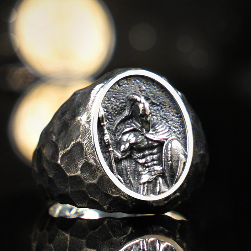 Spartacus Warriors sterling Si - Vintage Fashion Center recension och pris