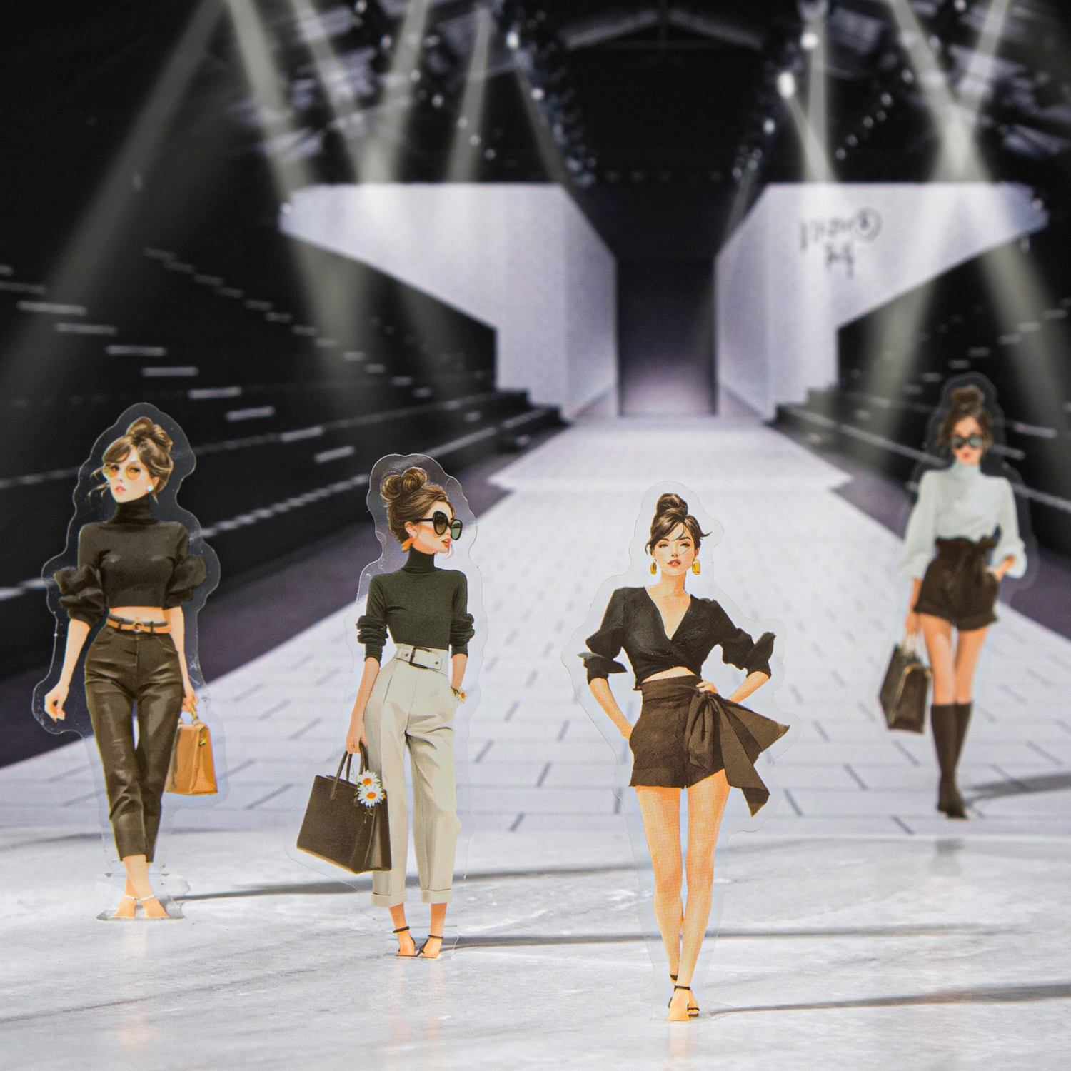 Annie's Fashion Diary Series V - Vintage Fashion Journal recension och pris