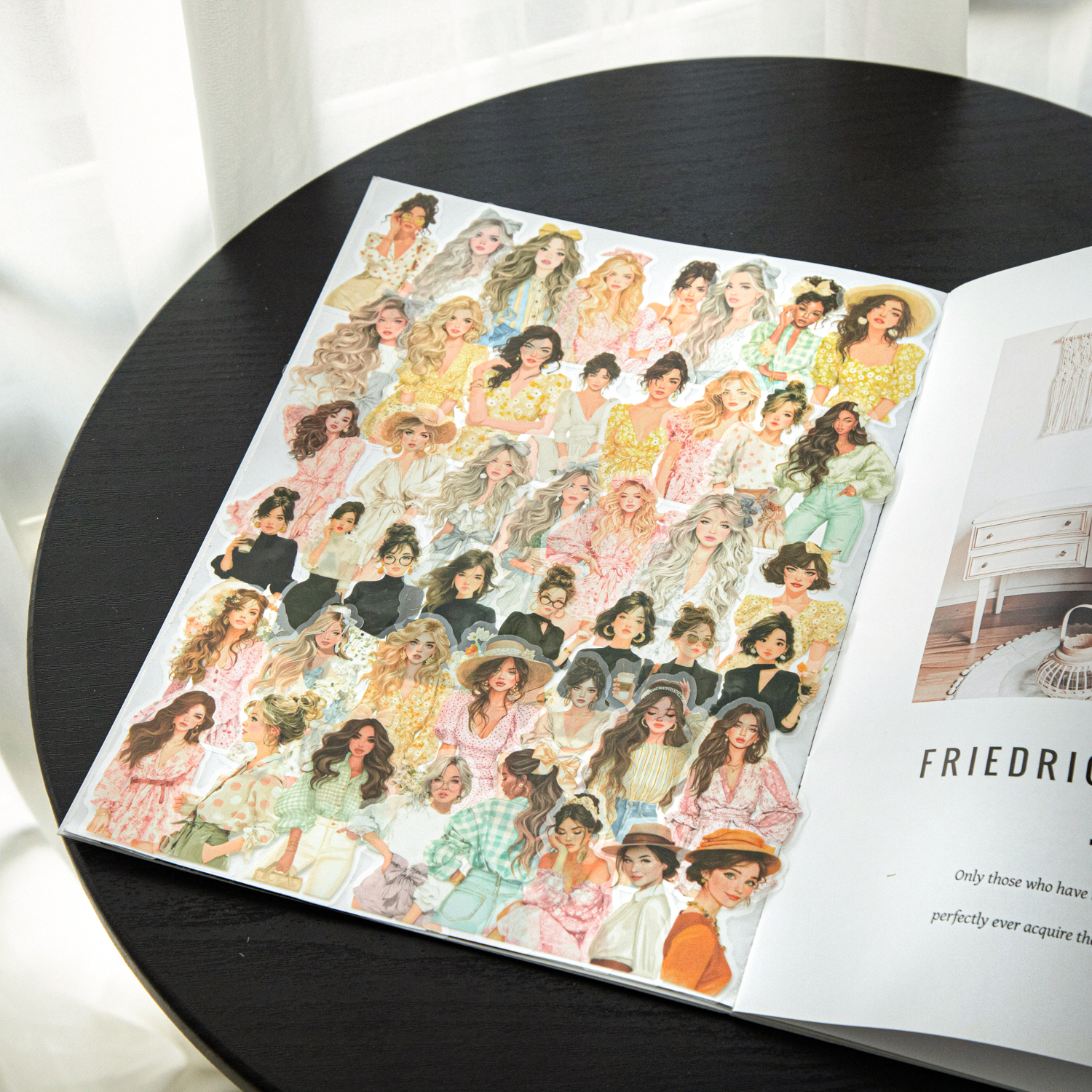 Annie's Fashion Diary Series V - Vintage Fashion Journal recension och pris