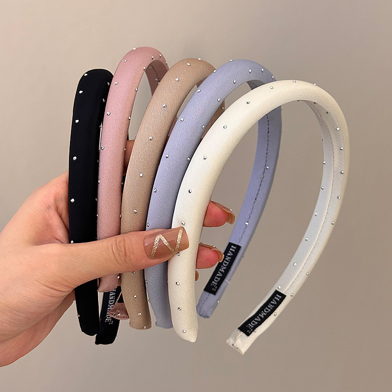 Girl Hair Accessories Headband - Vintage Fashion Rings For Women recension och pris