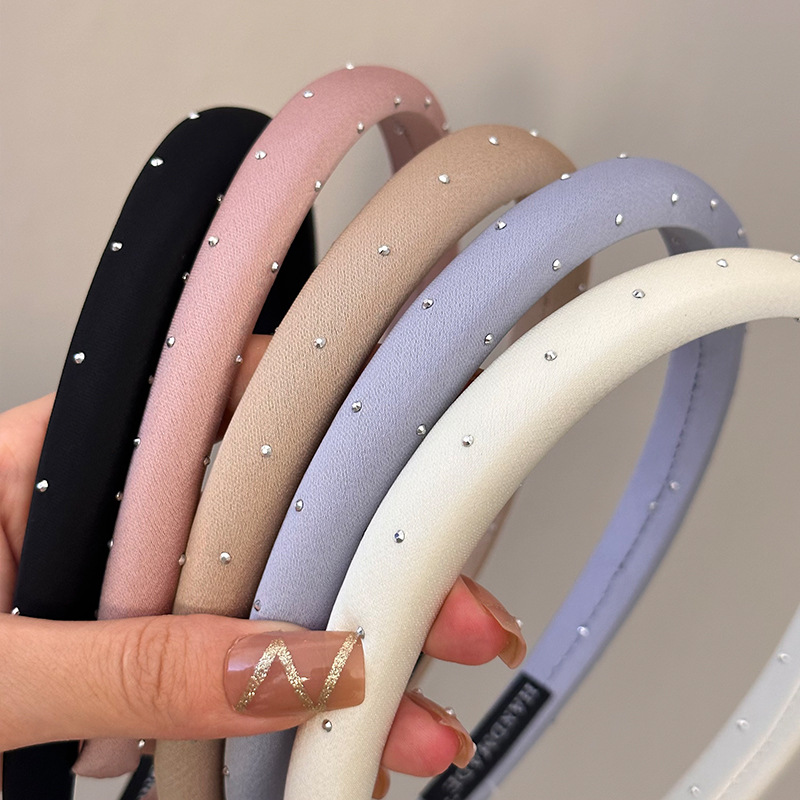 Girl Hair Accessories Headband - Vintage Fashion Rings For Women recension och pris