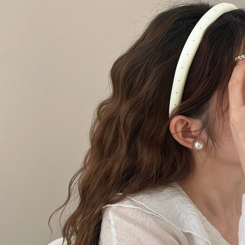 Girl Hair Accessories Headband - Vintage Fashion Rings For Women recension och pris