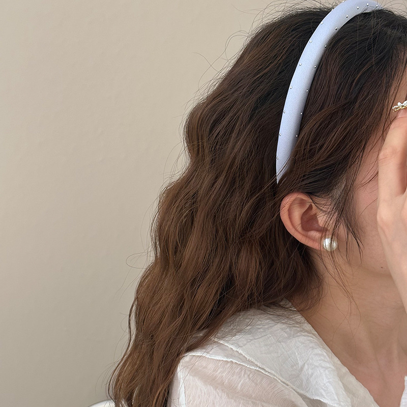 Girl Hair Accessories Headband - Vintage Fashion Rings For Women recension och pris