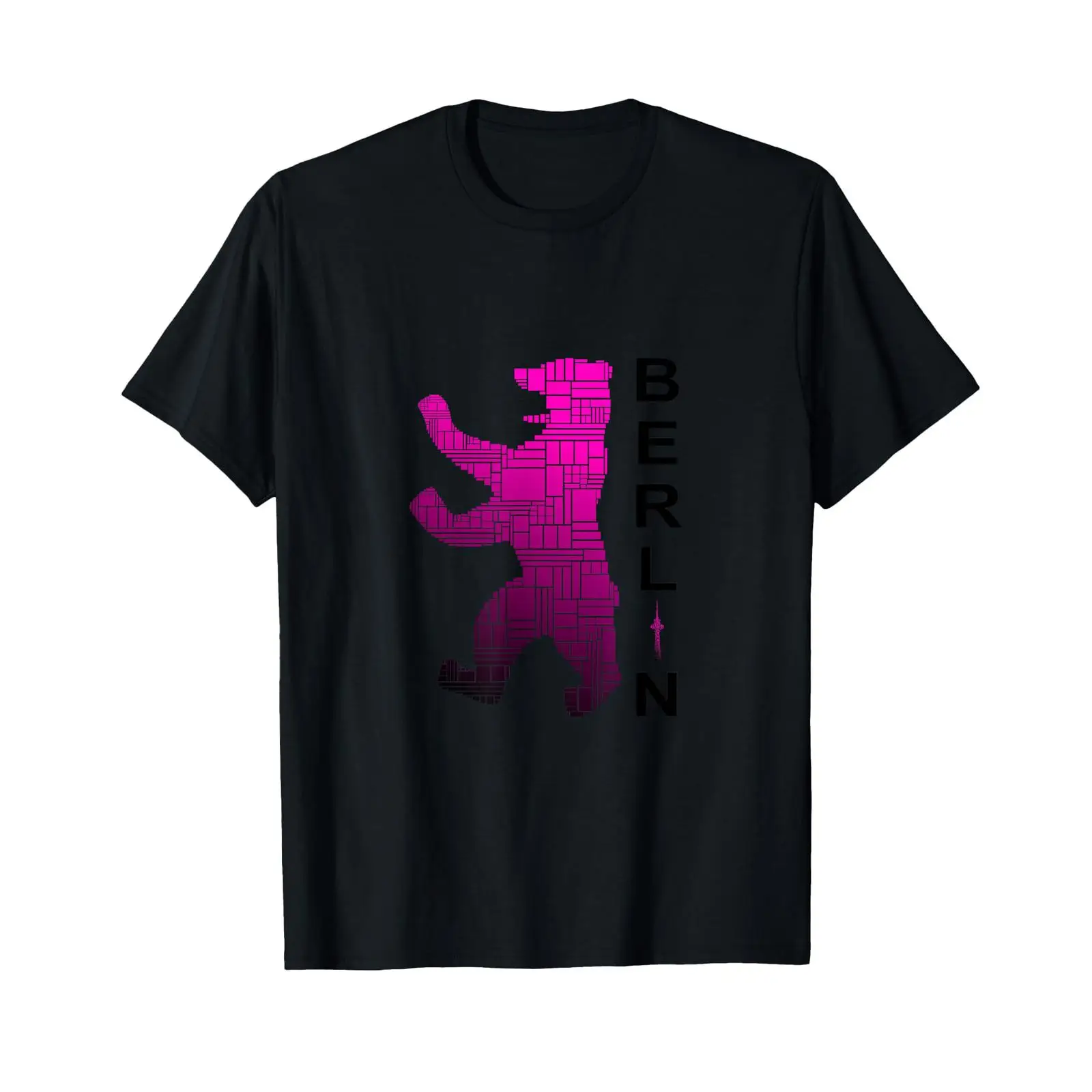 T Shirt with German Text quot  - Vintage Fashion Berlin recension och pris