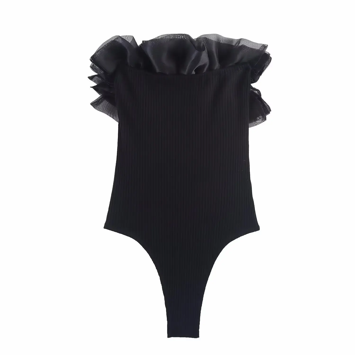 Sexy Y2k Female Chic Lady Tops - Vintage Fashion Style Female recension och pris