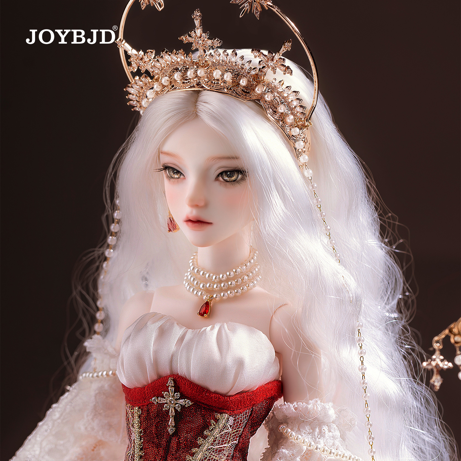 JOYBJD Bjd Doll 1/4 Kael FullS - Vintage Fashion Model recension och pris