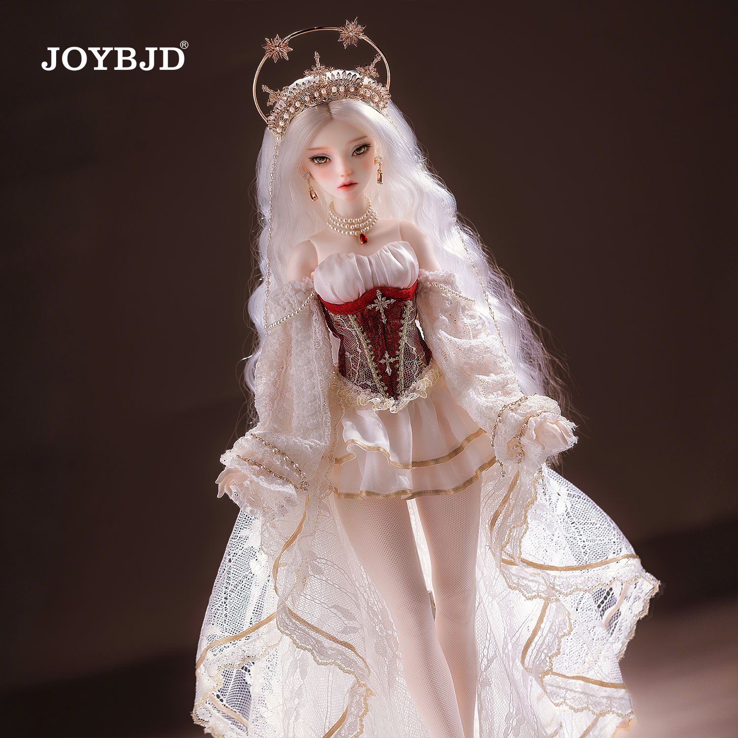 JOYBJD Bjd Doll 1/4 Kael FullS - Vintage Fashion Model recension och pris