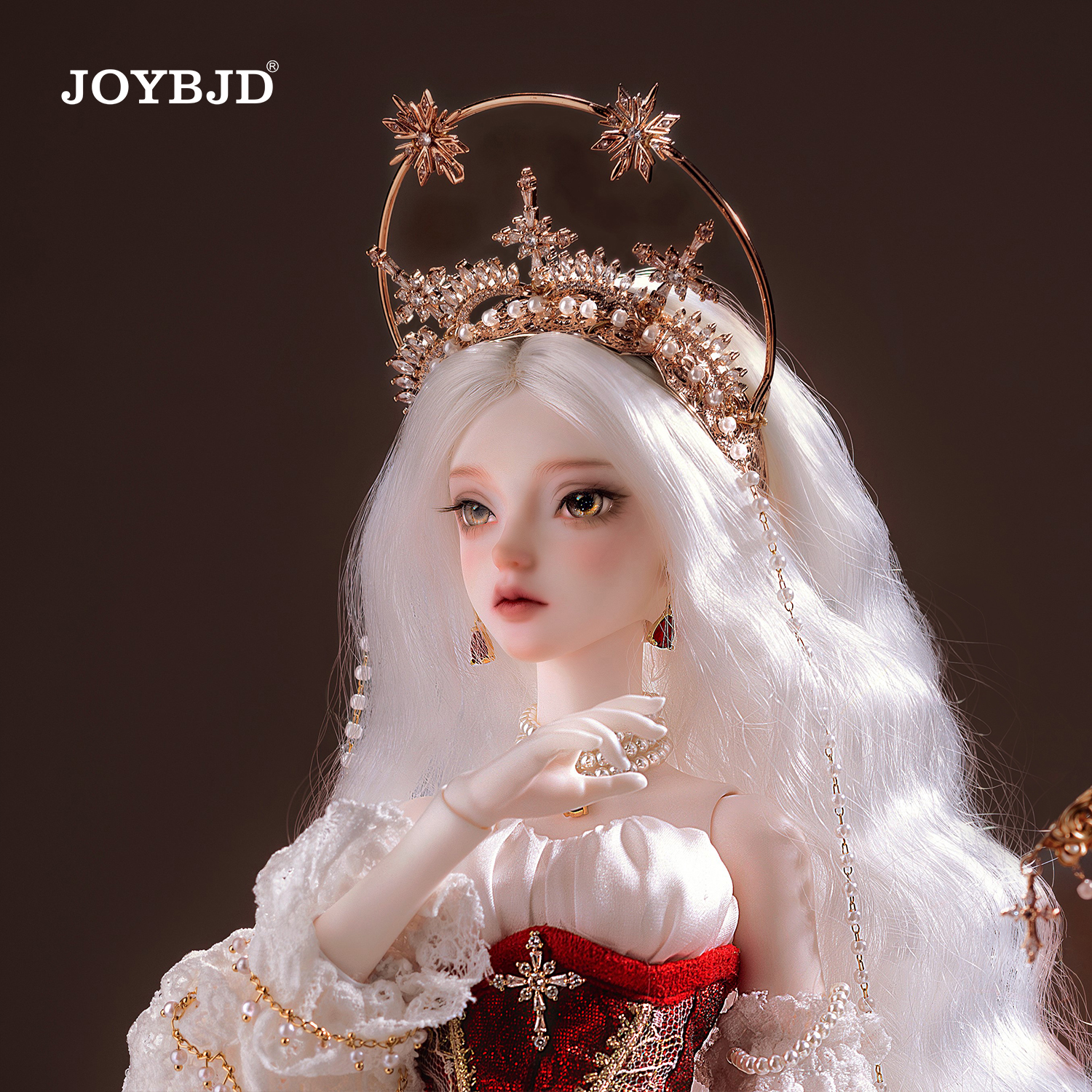 JOYBJD Bjd Doll 1/4 Kael FullS - Vintage Fashion Model recension och pris