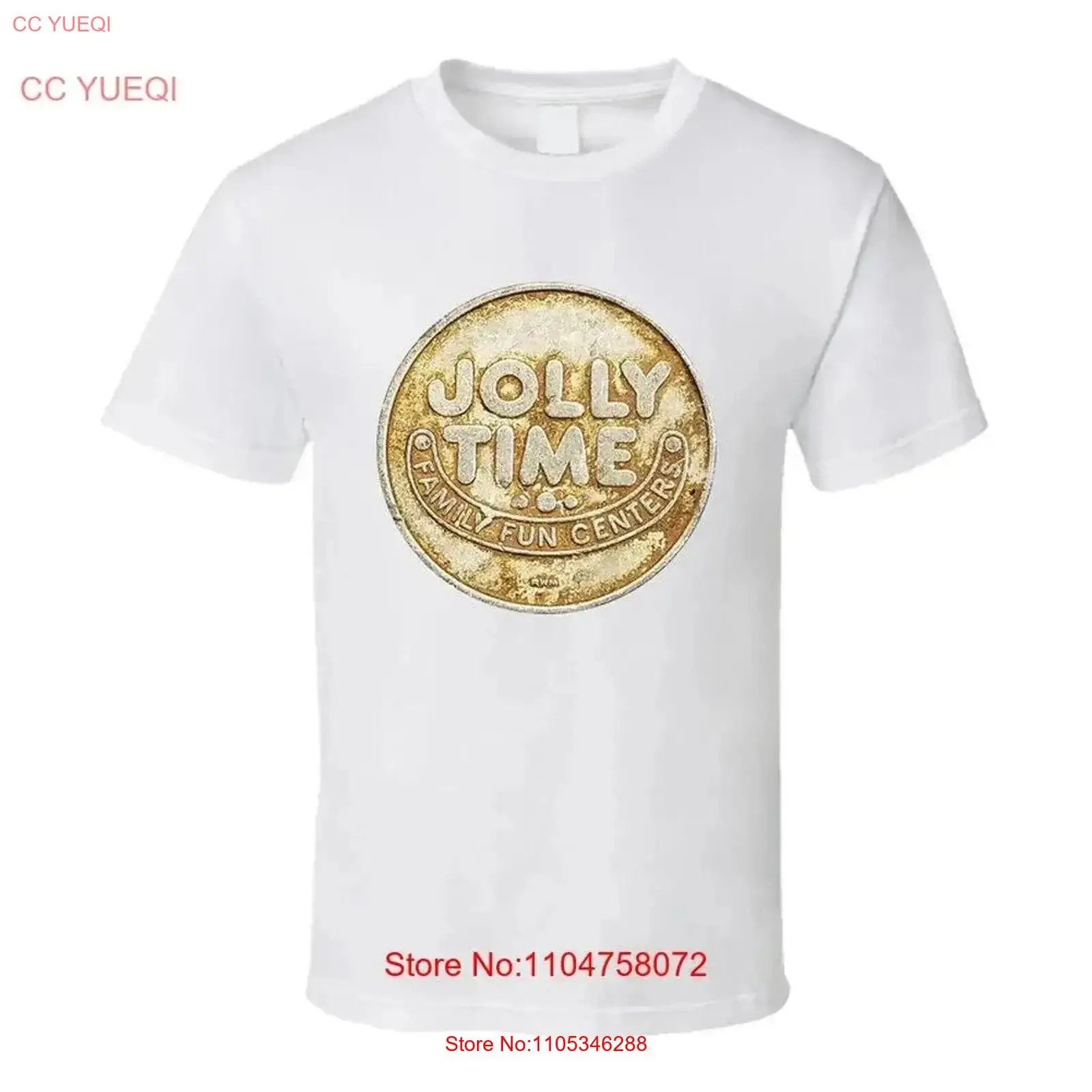 Jolly Time Family Fun Center C - Vintage Fashion Center recension och pris