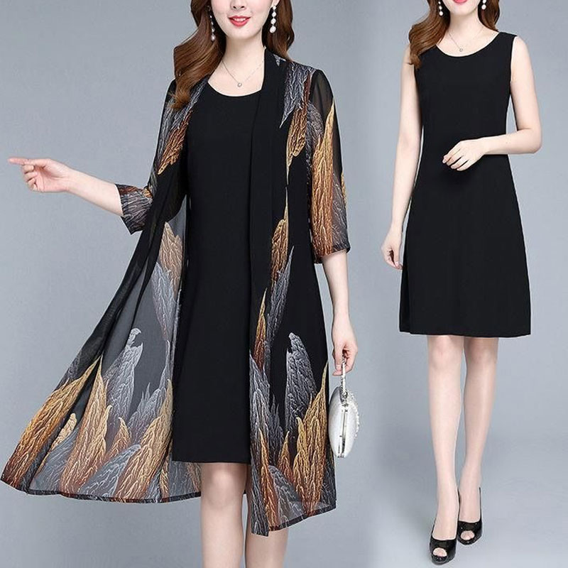 Fashion Two Piece Set Dress Se - Vintage Fashion Pieces recension och pris